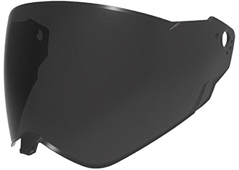 NEXX X.WED 2 & X.WST 2 Clear Tint Helmet Replacement Visor Windscreen Shield (80% Smoke)