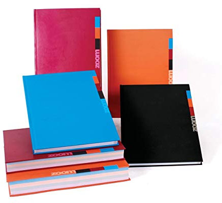 Sharp 84141 Heft 20x28 Zoom Split Spr.296 Blatt Lineatur 417811