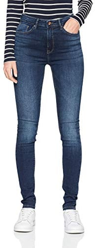 ONLY Female Skinny Jeans ONLPAOLA Hohe Taille Skinny Fit Jeans