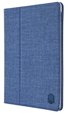 STM Atlas stm-222-166JW-02 Schutzhülle für Apple iPad 5. / 6. Generation, iPad Pro 9,7, iPad Air 1/2, Dutch Blue