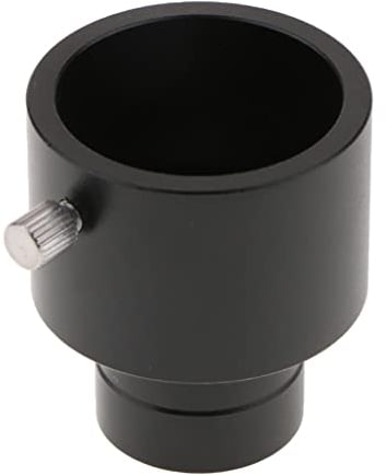 perfk 0,965 bis 1,25 Gewinde Fernrohr Eyepiece Halterung Adapter Für