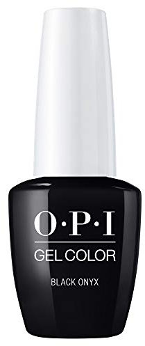 O.P.I Gelcolor Polish BLACK ONYX 15ml