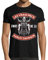 T-Shirt Humour Moto, Les Vrais mecs Font de la Harley, idée Cadeau Motard (S)