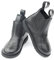 Rhinegold Z837-7-blk, Little Ones-Stivali da Equitazione Unisex-Bimbi 0-24, Nero, 7 (EU27)