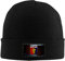 Bdgajdka Gen-Oa C.F-.C. Uni Beanie Mütze Strickmütze Warm Cap Wolle Strickmütze, Schwarz
