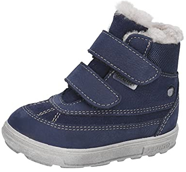 RICOSTA Jungen Boots Pedro von Pepino, Weite: Weit (WMS),Sympatex,terracare