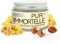 Nachtcreme für das Gesicht Pur'Immortelle Bio – Anti-Aging-Pflege – Immortelle, Hyaluronsäure, Argan, Nachtkerze – 99% natürlichen Ursprungs – hergestellt in Frankreich – 50 ml PROPOS'NATURE
