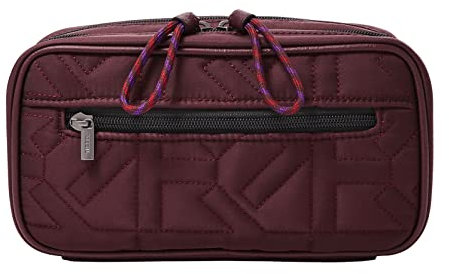 Fossil Dillon Shave Kit Wine