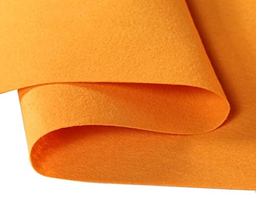Hochzeits-Läufer Orange Hochzeit Teppichläufer, 1 Meter Rutschfester Gang-Teppich, geeignet for Strandhochzeit/Kirche/Ereigniszubehör (Size : 1x9m)