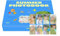 dreamus (Hersteller-Pob ) ATEEZ – 2022 Sommer-Fotobuch + transparentes Fotokarten-Set