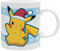 POKEMON - Kubek - 320 ml - Pikachu Santa Christmas box