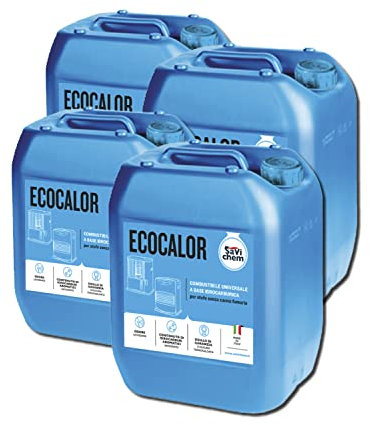 Arredo Stock Taniche da 5 lt di combustibile Liquido Ecocalor (4)