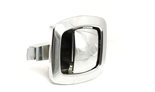 SOUTHCO Verrouillage de porte - Serrure de porte - Pour bateau - Chromé