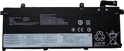ASKC L18M3P74 02DL009 SB10K97647 Laptop Akku für Lenovo ThinkPad T490 T495 P43S T14 P14s Gen 1st 2nd Series L18M3P73 L18L3P73 L18M4P73 L18M4P74 L18C3P72 L18C3P71 51Wh 4345mAh