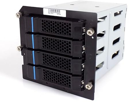 Chenbro 384-10701-2100A0 Zubehör: 3.5 Hot-Swap HDD Cage mit 12G Mini SAS Ports
