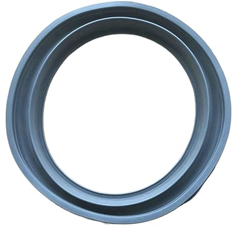 MiJob Kompatibel for Samsung Trommel Waschmaschine DC64-03198D wasserdichte Gummi Dicht Ring Kanaldeckel Teile, xiaojinxiu