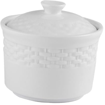 MAGICLULU Olla De Estofado De Simple Hogar Soporte Para Sopa Cuenco Para Estofado Con Tapa Para Cocinar Tazones De Sopa