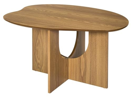 HOME DECO FACTORY Nachttisch Boxspringbett Samt 2 Schubladen Grau | Couchtisch Calypso aus Metall, modernes Design, integrierter Stauraum, Wohnzimmer, pflegeleicht, braun