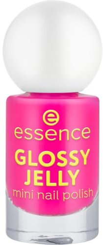 ESSENCE MINI ESMLATE DE UÑAS GLOSSY JELLY 02