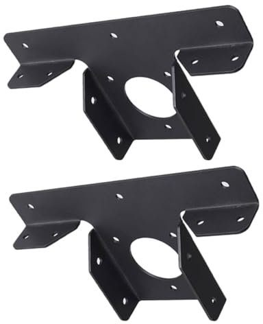 BESPORTBLE 2pcs Pergola Metal Corner Frame Replacement Bracket for Corners Reinforced Pergola Bracket Outdoor Canopy Support