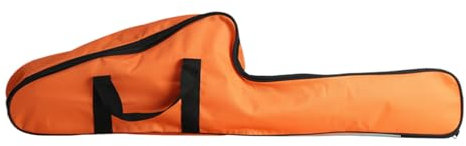 Chainsaw Carrying Case Chainsaw Bag for Electric and Saws | Waterproof Power Saw Storage Bag, Zipper Holder for Tools, Organizateu
