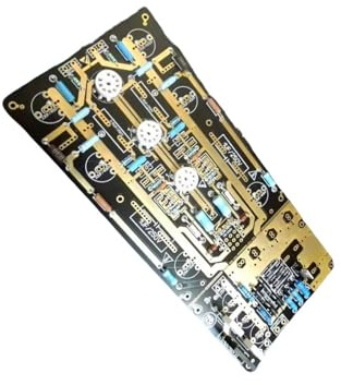 MALSSE Phono-Verstärker, 834 mm, beweglicher Phonograph-Röhre, Stereo, 20 W Leistung, 4 Ω, 8 Ω, elektronischer Röhren-Ersatz, dynamisch