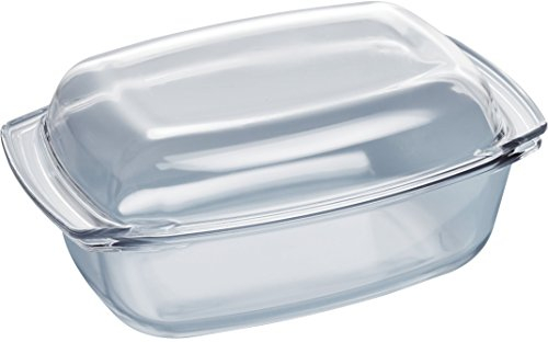 Bosch HEZ915003 Zubehör für Backöfen, Glasbräter, Made in Germany