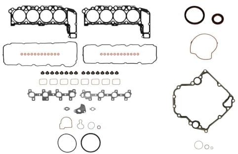 Dichtungsvollsatz, Motor