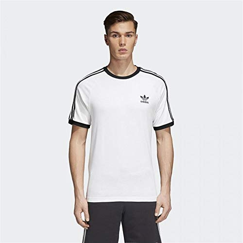 adidas Herren Tee Shirt, Herren