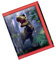 3D LiveLife Portefeuilles Scène de T-Rex de Deluxebase. Porte Monnaie Homme Dinosaure 3D Lenticulaire, Pièces, Billets & Cartes.Illustration sous Licence de L'Artiste renommé David Penfound