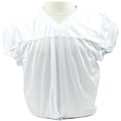 UNTOUCHABLE American Football Varsity Practice Jersey FJ11 - weiß Gr. M