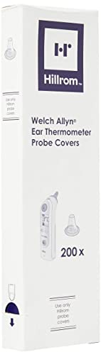Hillrom Welch Allyn Ohrthermometer Sondenabdeckungen x200