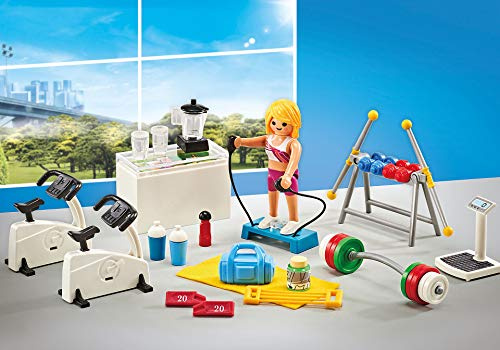 PLAYMOBIL 9867 Fitnessstudio