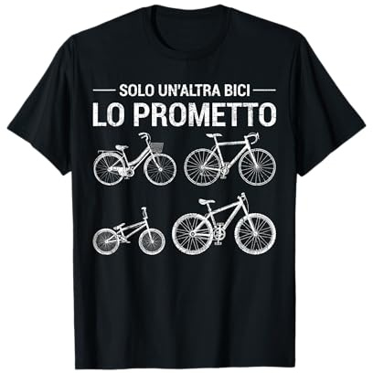 BMX Idea Regalo Per Ciclista Ciclismo Bici Sport Bicicletta Maglietta