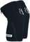 BANBROKEN Rodilleras 7 mm PRO LIFTER (2 unds) 7mm Knee Sleeves - Halterofilia, Weightlifting, Strongman, Levantamiento de Pesas, Squat y otros deportes. Hombre, mujer, 1 PAR. Negro (WL PRO, Large)