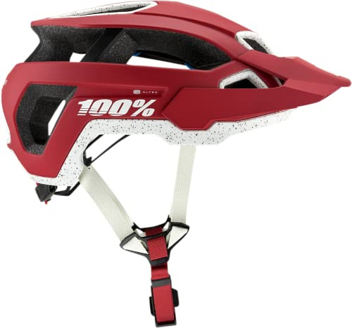 100% Enduro MTB-Helm Altec rot Größe S/M