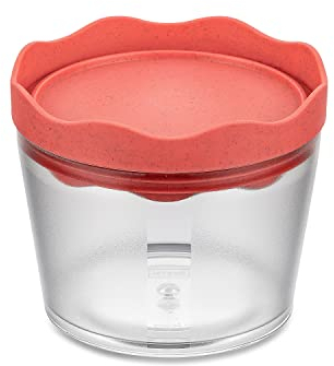 PRINCE S Vorratsdose 300ml nature coral