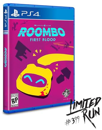 Roombo: First Blood (Limited Run #399)