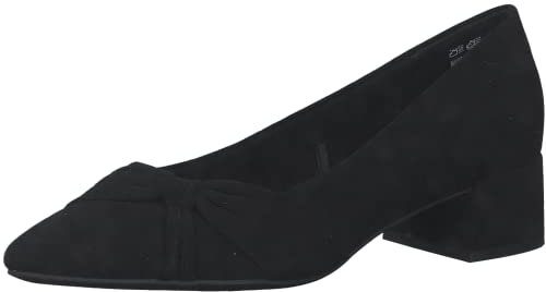 MARCO TOZZI Damen 2-2-22301-20, Scarpe décolleté Donna, Nero, 38 EU
