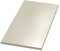 AUPROTEC Tischplatte 19mm Kaschmirgrau 1500 mm x 900 mm Holzplatte Dekor Spanplatte mit 2mm ABS Kante Auswahl: 150x90 cm