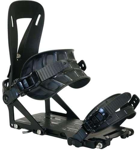 Spark R&D 22/23 Surge ST Bindungen - Schwarz X-Small