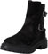 Geox D Iridea D36HRC000, Stivali Donna, Black, 39 EU