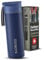 Bachgold® Gourde filtrante eau non potable [650 ml] avec une capacité de filtration de 1500 L I élimine 99,99% des bactéries, virus, particules et métaux lourds, gourde eau, Bleu