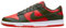 Nike Dunk Low DV0833 600 Chaussures basses, rouge (Mystic Red)/kaki, pointure 45, pour homme, 45 EU