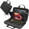 Smatree 17-18 Zoll Laptop Hartschale Aktentasche, Tragetasche Kompatibel für 18 Zoll Razer Blade 18 Gaming Laptop, 17,3 Zoll Lenovo Legion 5 Gaming Laptop Tasche