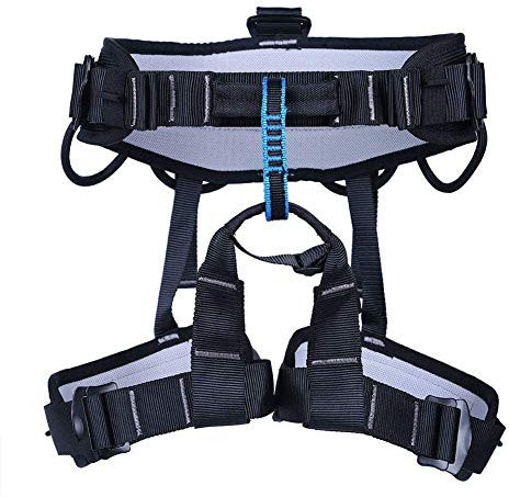 SwaYve Absturzsicherungs-Sicherheitsgurt, Absturzsicherungs-Sicherheitsgurt, Klettergurt-Set, Arbeitsschutzgürtel Für Große Höhen
