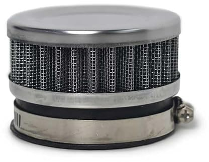 Filtro aria carburatore Ø 48-52mm per moto cafè racer, scrambler, custom