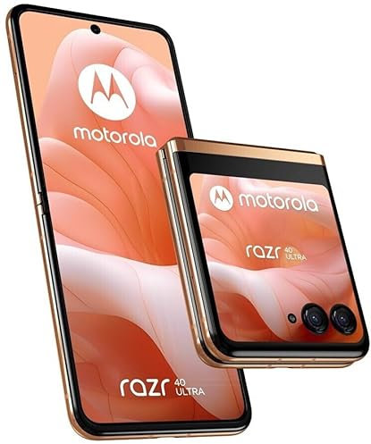 Motorola Moto Razr 40 Ultra 8/256GB Stardust