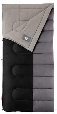 Coleman Biscayne 4.4 °C Big and Tall Schlafsack