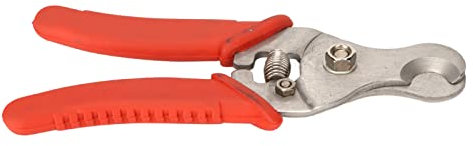 Togli Marchi Auricolari, Pinza Applicatore Professionale per Marchi Auricolari in Acciaio Inox per Animali
